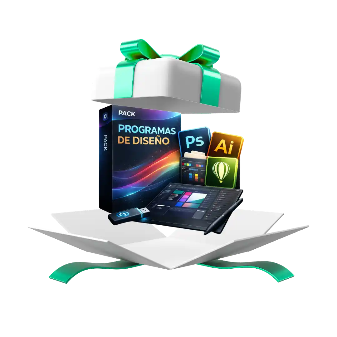 Pack de instaladores