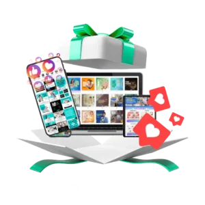 Pack de Redes Sociales