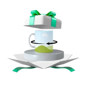 Animador de Tazas