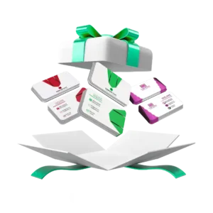 Pack Diseño de Tarjetas