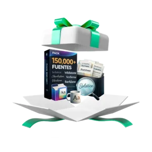 Súper Pack de Fuentes Premium